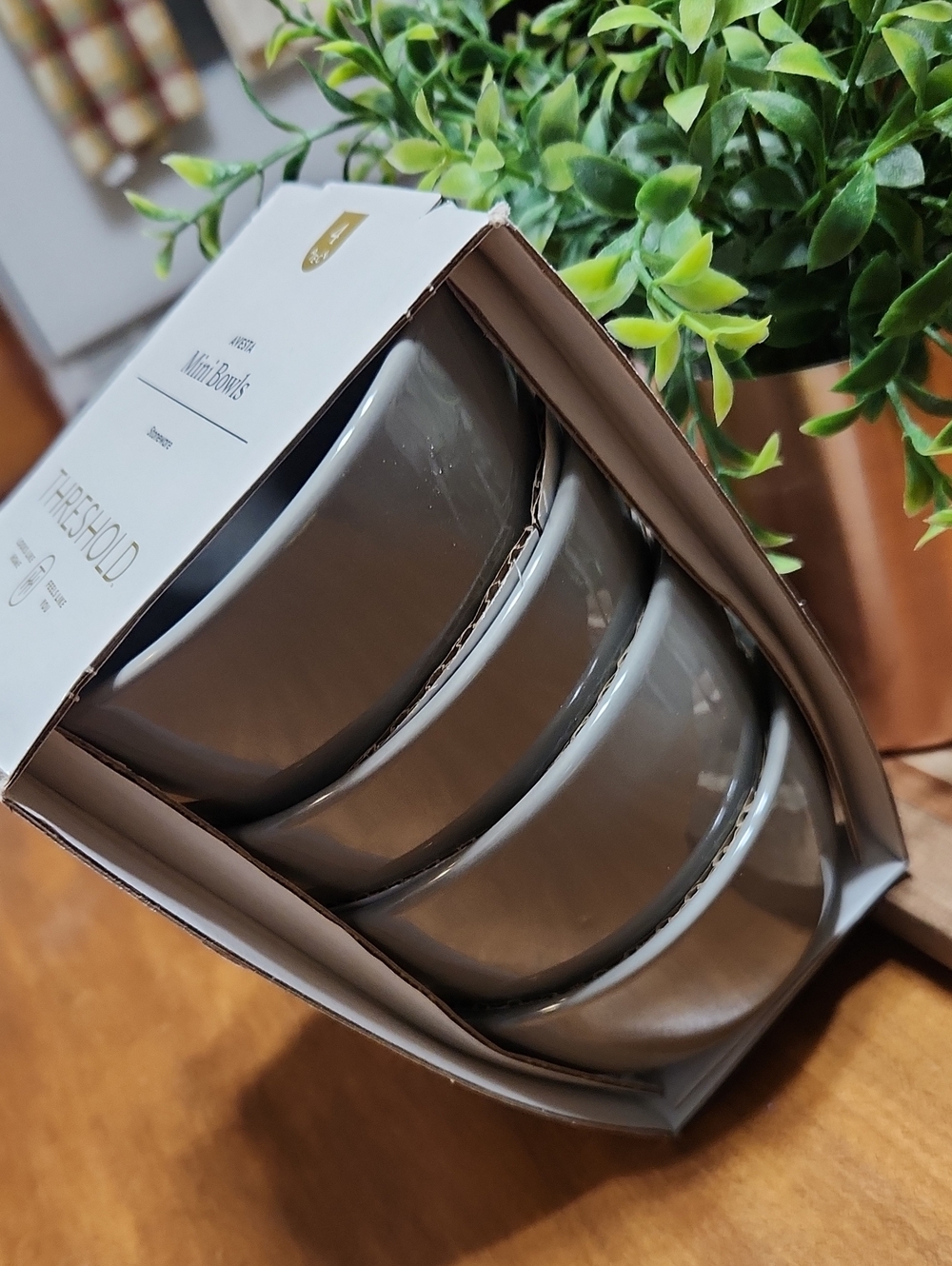Threshold Mini Bowls - Picture 5 of 14
